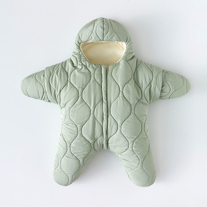 Children's sleeping bag, warm duvet