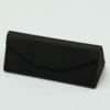 Pig skin black black