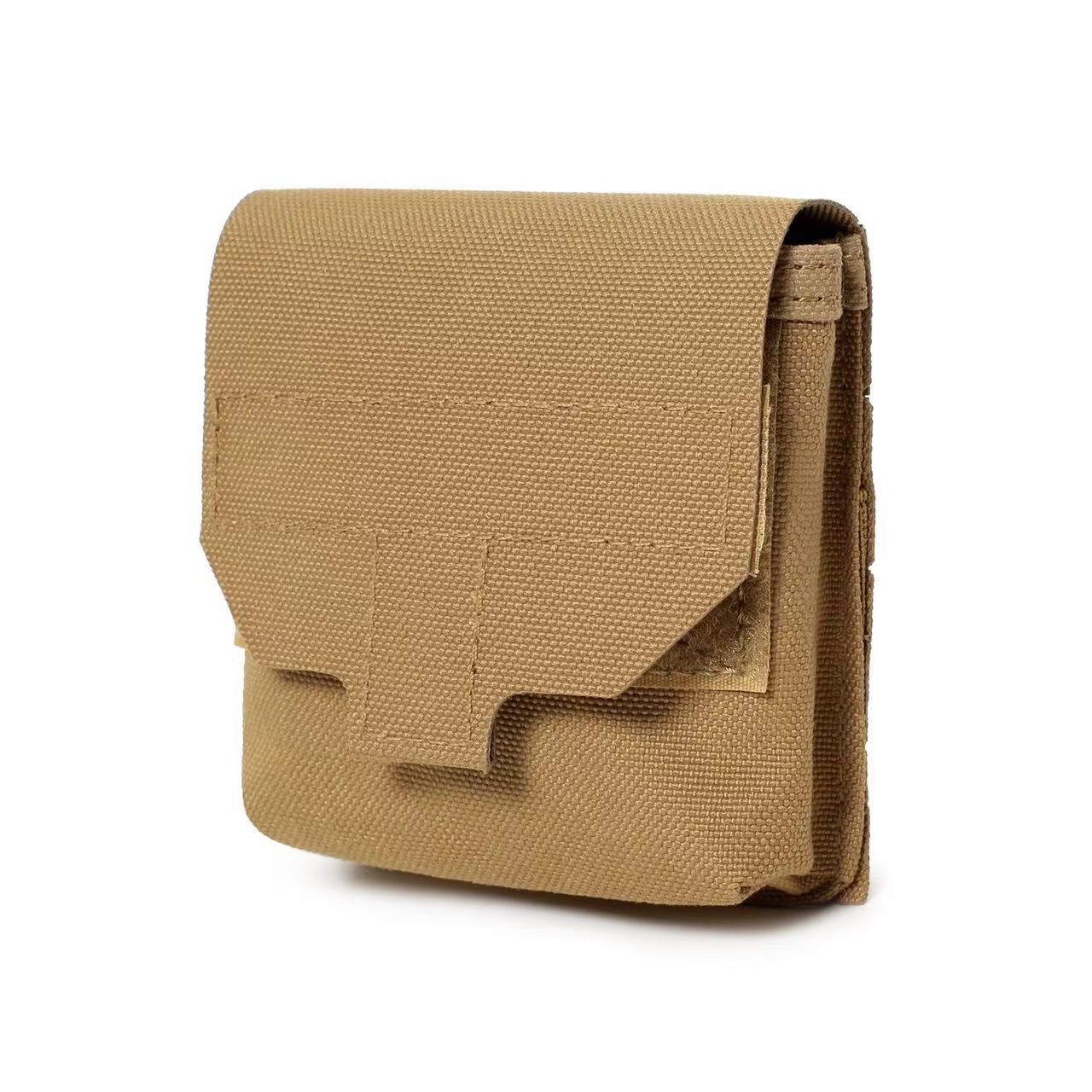 Bolsa de cintura casual diaria bolsa de cigarrillos bolsa de almacenamiento portátil bolsa de llaves bolsa de cambio bolsa táctica