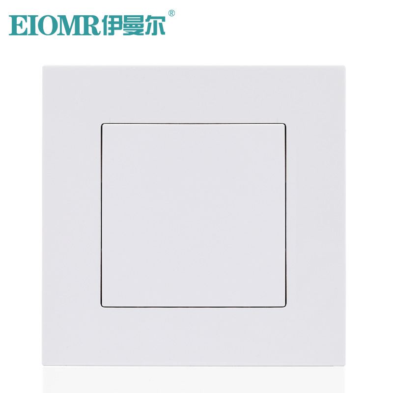 白色13a英標スイッチソケットソケットUSB typeC角穴パネル付き香港マカオ3穴英式ソケット暗