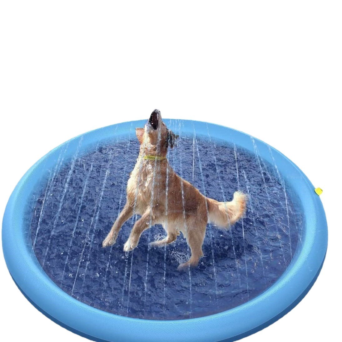 Различные виды водных ковриков с распылителями воды, водные коврики с распылителями воды в виде дельфинов, водные бассейны с распылителями воды в виде слонов, водные коврики с распылителями воды для домашних животных, нескользящие водные коврики с распылителями воды, большие объемы в наличии.