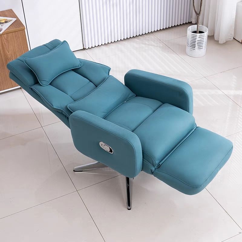 Boss Chair Office Chair for Long Sitting and Napping, Reclining Office Chair, Anchor Chair, Reclining Chair, 180-Degree Flat Reclining Chair