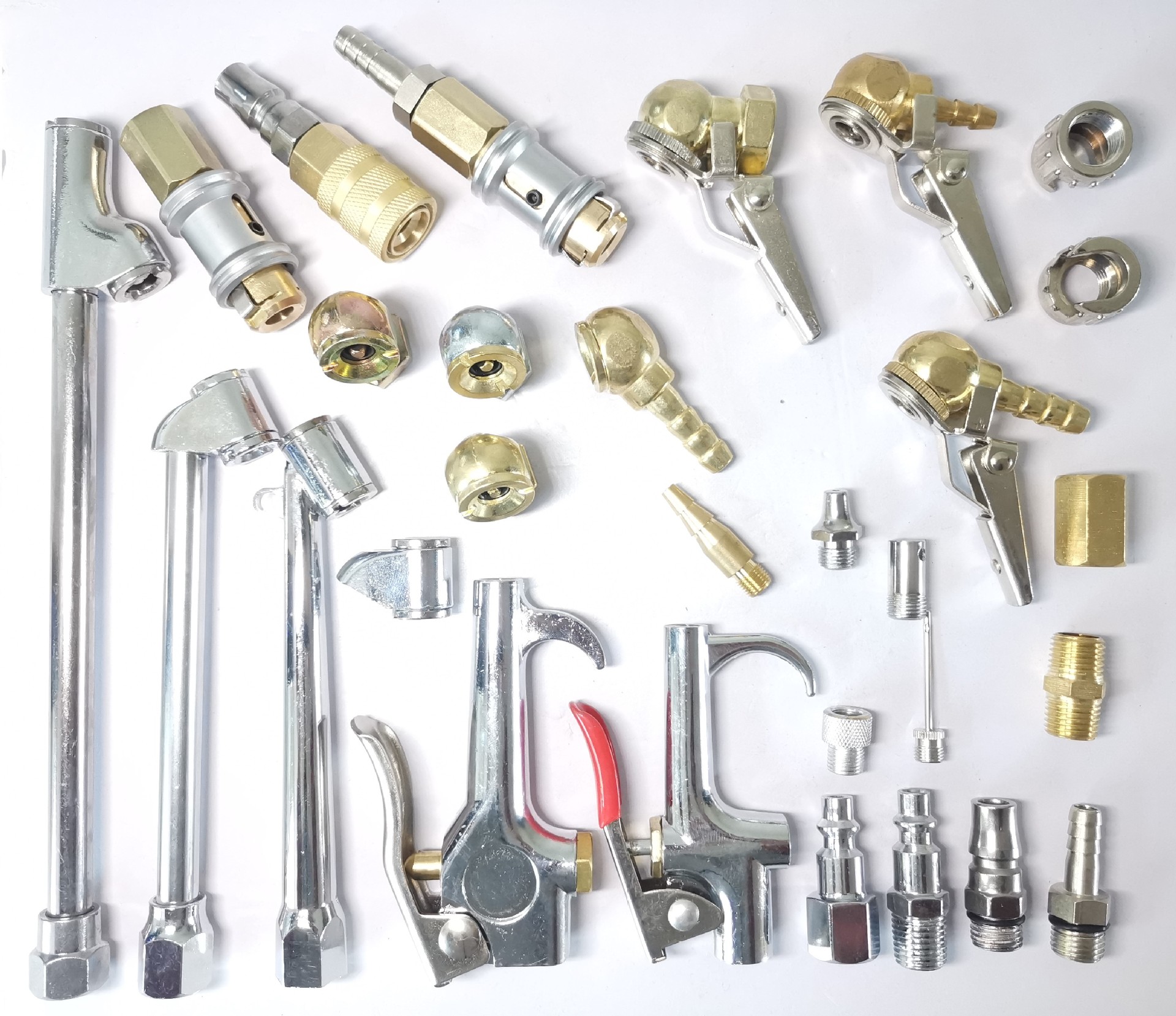 重型锌合金吹尘枪气动工具锌合金吹气枪吹尘枪吹灰枪