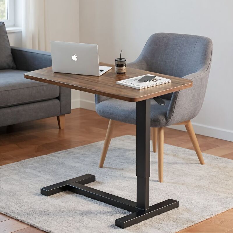 Mobile Adjustable Computer Desk, Floor-Standing Bedside Table, Minimalist Adjustable Table, Foldable Modern Lazy Adjustable Side Table Mobile Adjustable Computer Desk, Floor-Standing Bedside Table, Minimalist Adjustable Table, Foldable Modern Lazy Adjustable Side Table