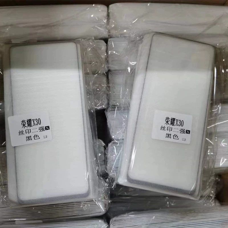 Подходит для OPPO A6GT A6Max OnePlus Ace6 A6i Findx9 Reno14 два прочных защитной стекла для телефона