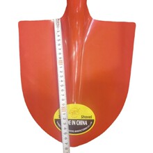 法式钢锹S527铁锹尖锹铲SHOVEL铲子SPADE