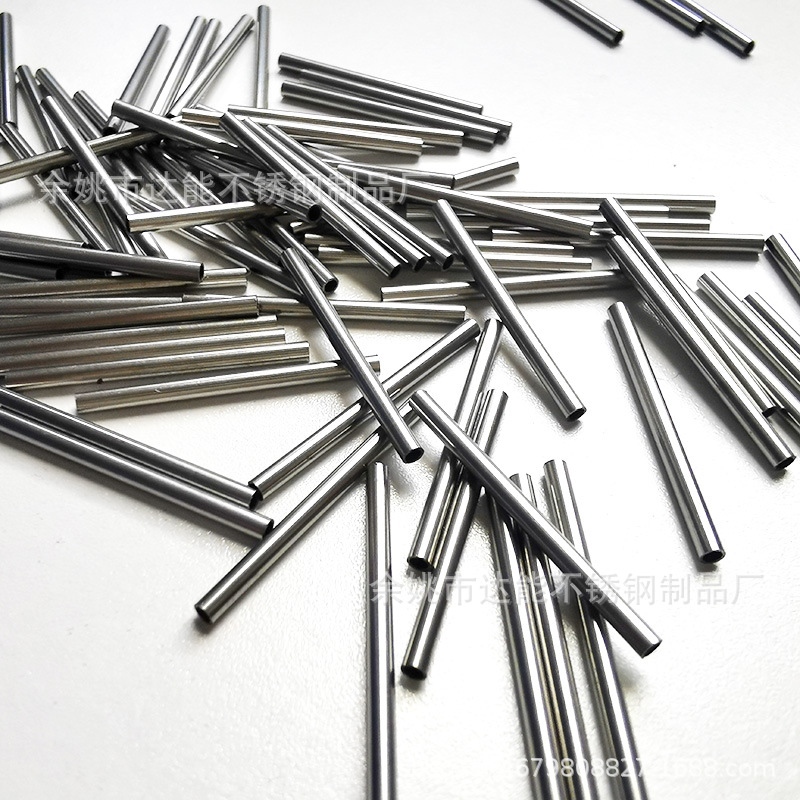 SUS304不锈钢精密焊管 毛细管φ1-8mm尺寸齐全现货