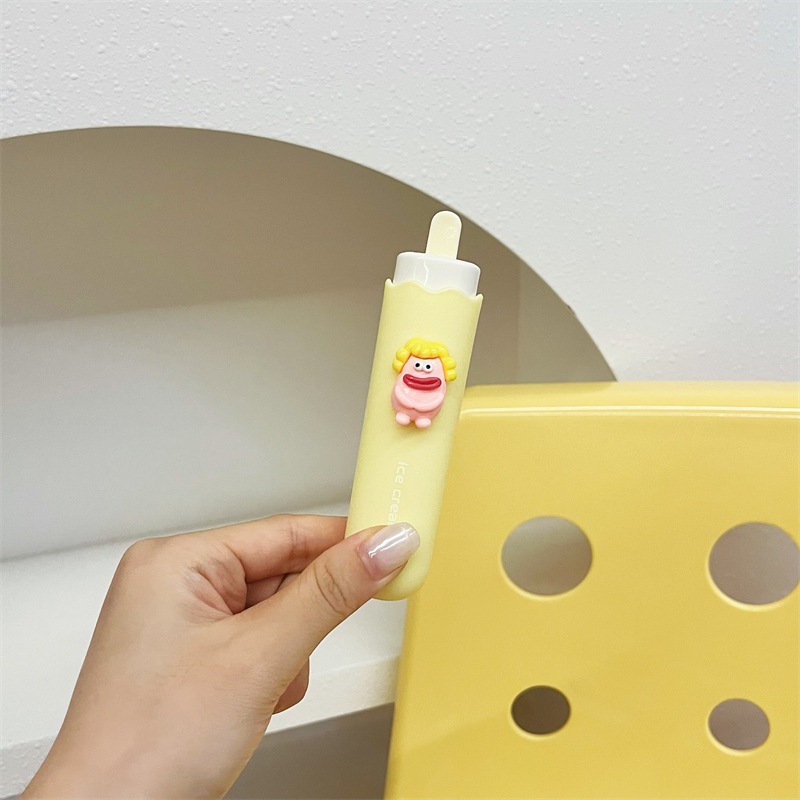 핑크몬스터(접이식칫솔)