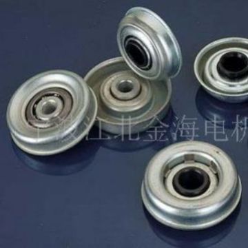 厂家供应滚筒轴承 冲压输送轴承 机械工业金属滑轮