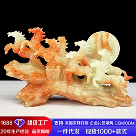 树脂工艺品;佛像/神像;金属工艺品