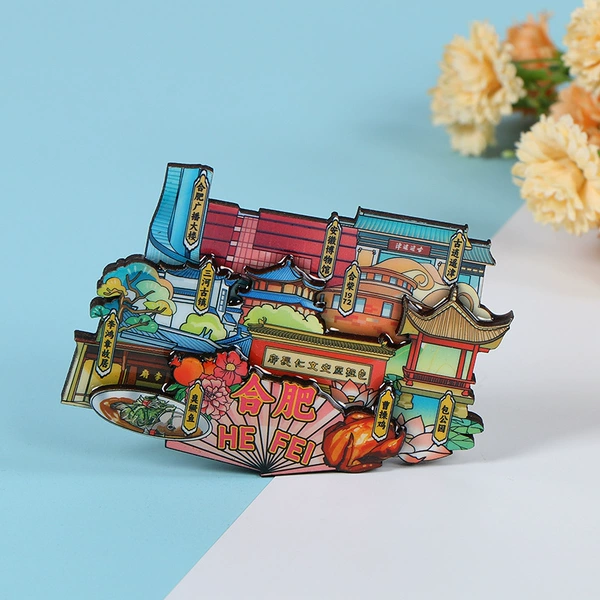 Hefei Special Shaped Type A