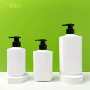 按压250ml300ml500mlpet沐浴露瓶