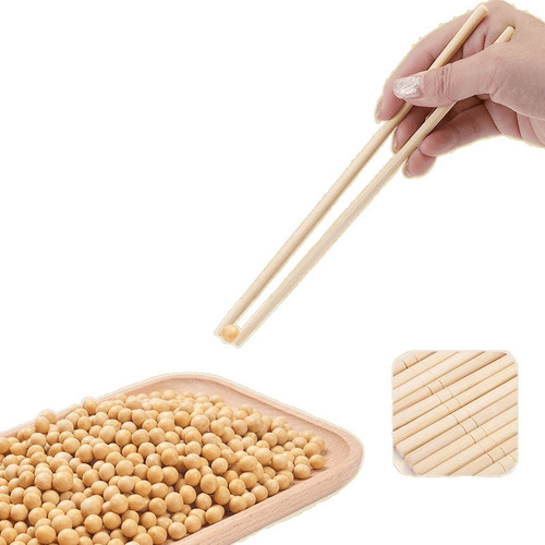 100 pairs of disposable chopsticks, household independent bag packaging, bamboo chopsticks, fast food takeout, commercial household chopstick set