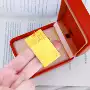 平安仿真古法复古毛衣链