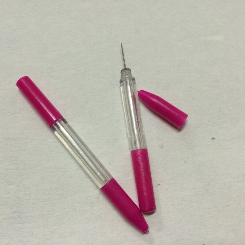 Plastic Waterproof Oil Pen, Oil Pen, O'clock Oil, Watch Oil, Watch Lubrication Tool, Watch Repair Tool