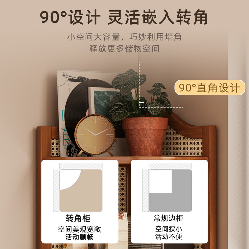 多层置物架家用客厅储物架绿植花盆架多肉盆栽架卧室床头柜床边架|undefined