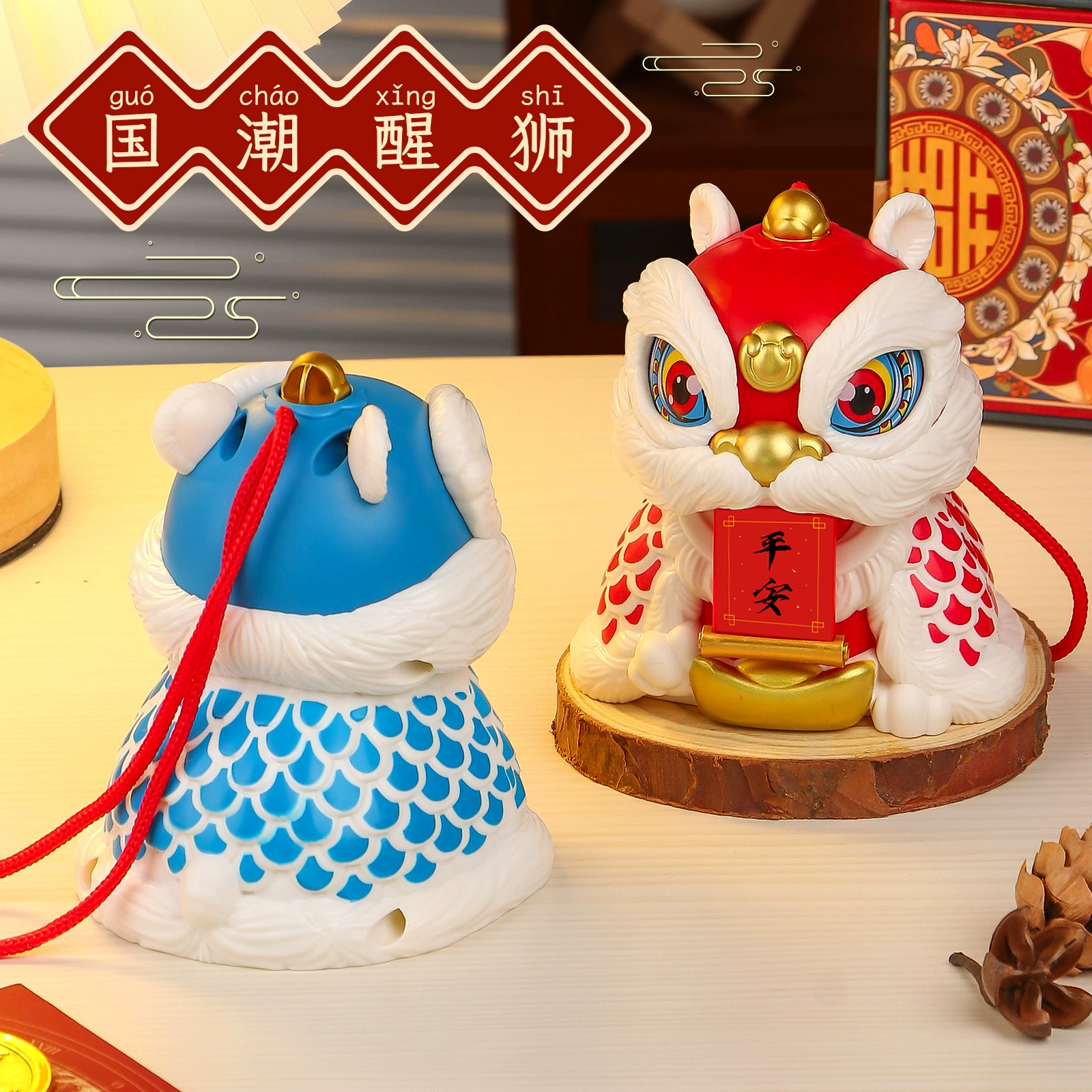 Игрушка, подарок на день рождения, новая коллекция, на удачу, лев