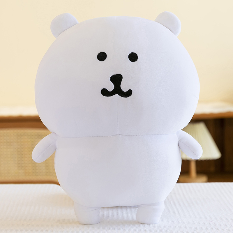ネットの赤い自嘲熊のぬいぐるみの大きいサイズは柔らかいです。子供のぬいぐるみが可愛いです。|undefined