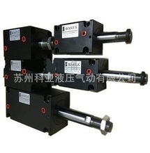 台湾BASTA液压油缸 薄型油缸 JOB/HTB/CX-SD油压缸 BASTA液压缸