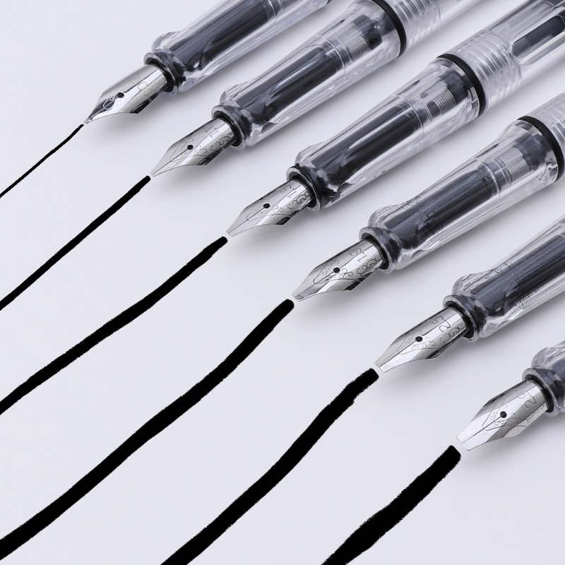 鸭嘴哥特式平行书法艺术平尖英文藏文阿拉伯钢笔-阿里巴巴