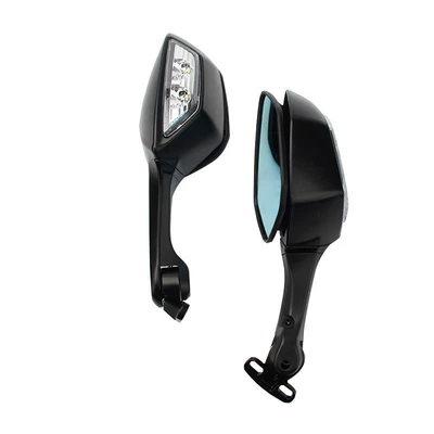 Suitable for Kawasaki Ninja ninja400/650 Motorcycle rearview mirror - daniu-rearview-mirror-convex-mirror