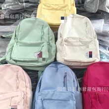 2025匡威同款双肩包大容量初高中大学生书包电脑包男女时尚背包潮