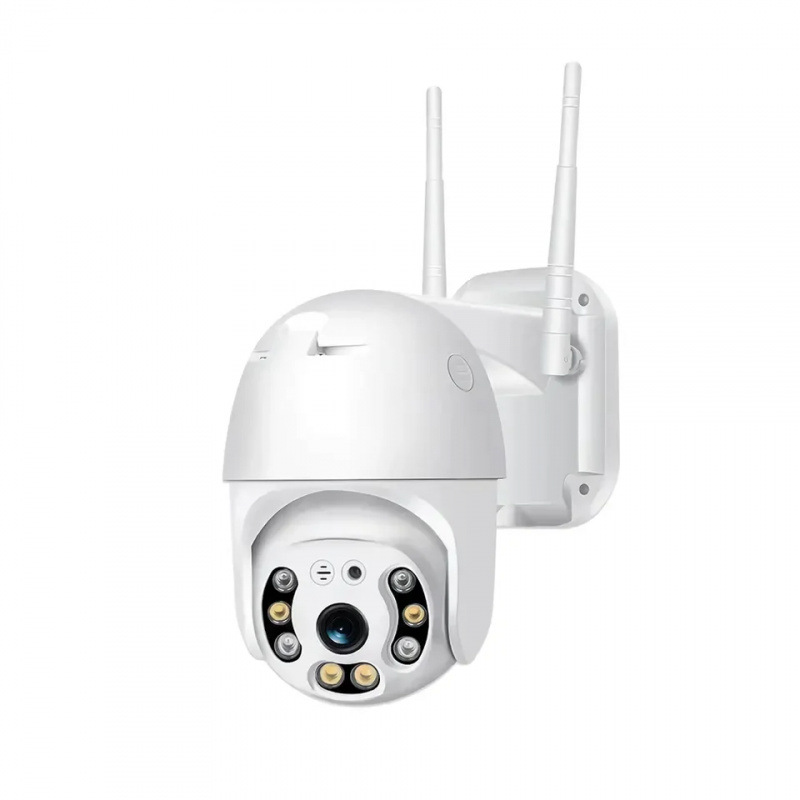 1080P waterproof wireless WiFi video surveillance PTZ network camera 2MP one-item home CCTV household 2