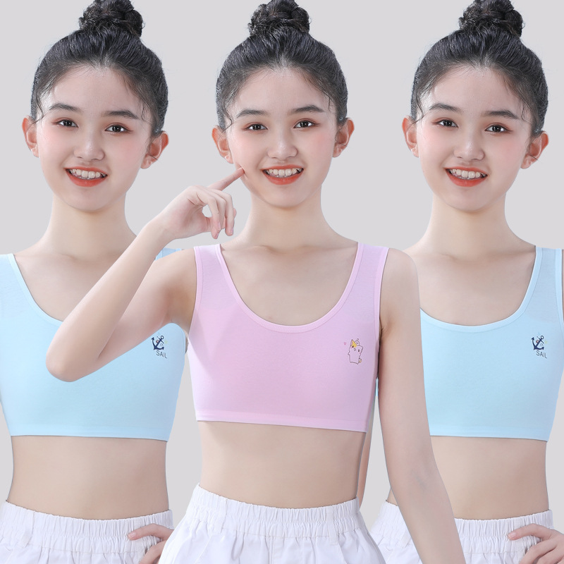 [3팩] 블루+블루+핑크