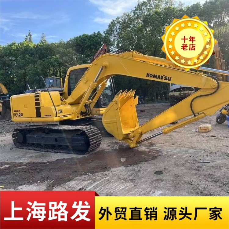 Excavadoras Komatsu PC120 - 6 Excavadoras 220 Excavadoras 240 Excavadoras