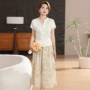 夏季妈妈新款气质小衫