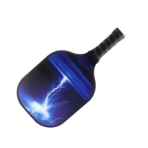 Pickleball paddle thunder honeycomb outdoor sports carbon pickleball paddle AliExpress Amazon cross-border