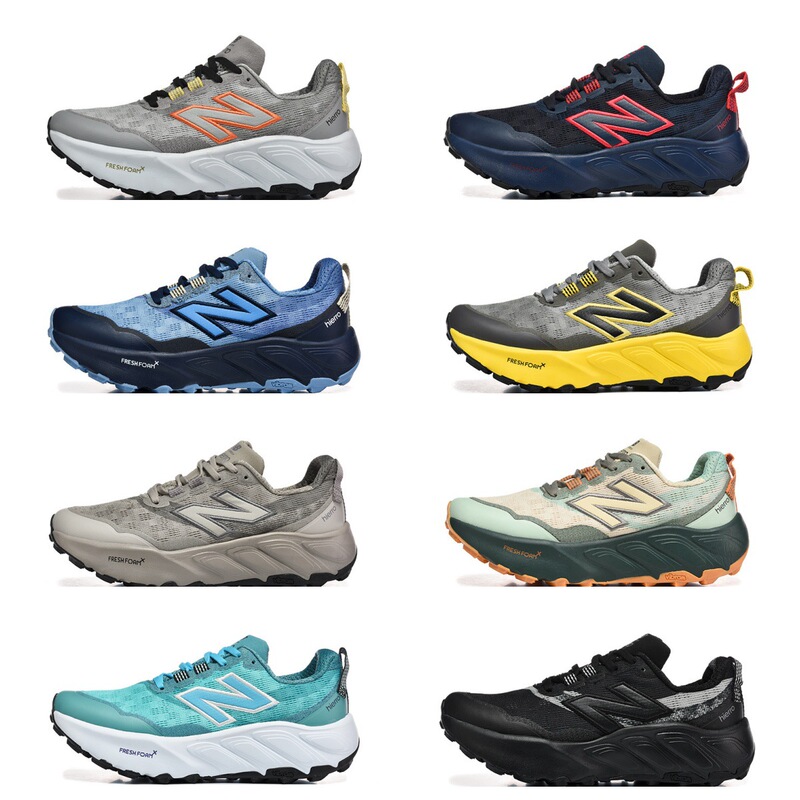 Putian Shoes Foam V9 New Sports Shoes Outdoor Sports Mountain Trail Running Shoes Cross-Border Wholesale