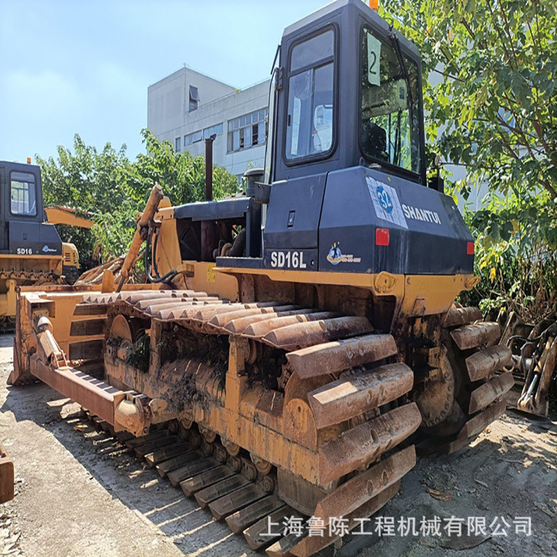 【转让】山推SD16L湿地型二手推土机 质保一年