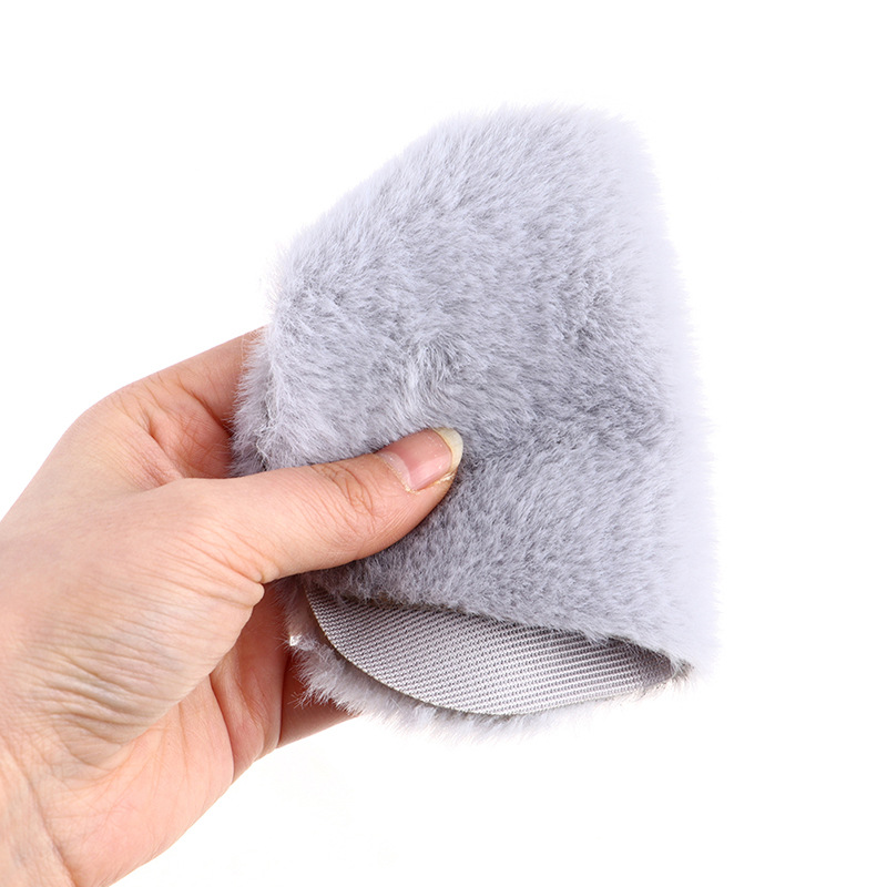 1:12 Dollhouse mini piso modelo decoración 6 puntos bjd alfombra redonda rectangular