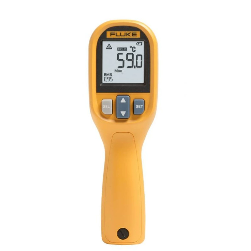 FLUKE MT4MAX+ высокоточный промышленный инфракрасный термометр специальной модели для измерения температуры