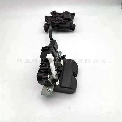 lift door high fitting, Central locking