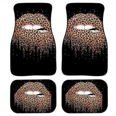 Mat Wholesale – Avtomobil döşəmə paspasları - new-car-floor-mats-42-3344cm-two-piece-pack