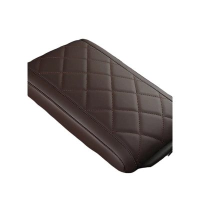 Armrest box pad Style Nappa