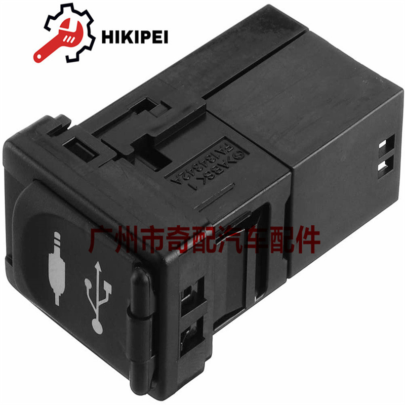 辅助端口电缆USB适配器插孔 86190-0R010 适用于丰田 凯美瑞-阿里巴巴