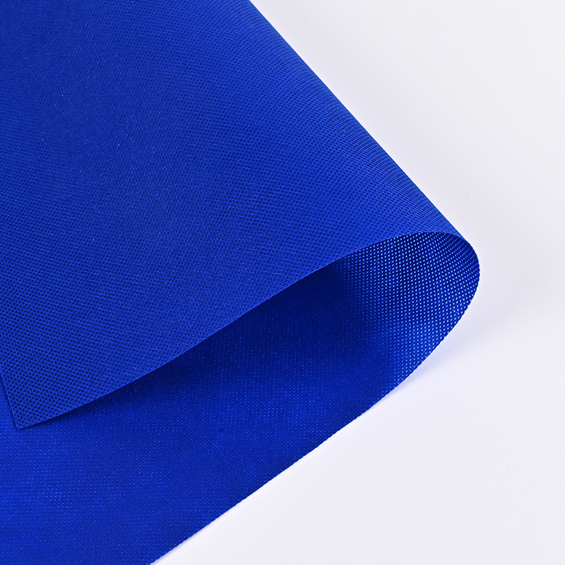 Tela no tejida PP hilada de polipropileno, material de embalaje exterior de alimentos imprimible, bolsa de almacenamiento, cubierta de traje, tela no tejida