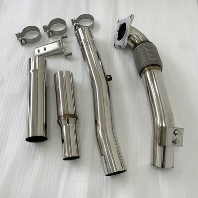 Exhaust manifold Mk5 Mk6 2.0t A3