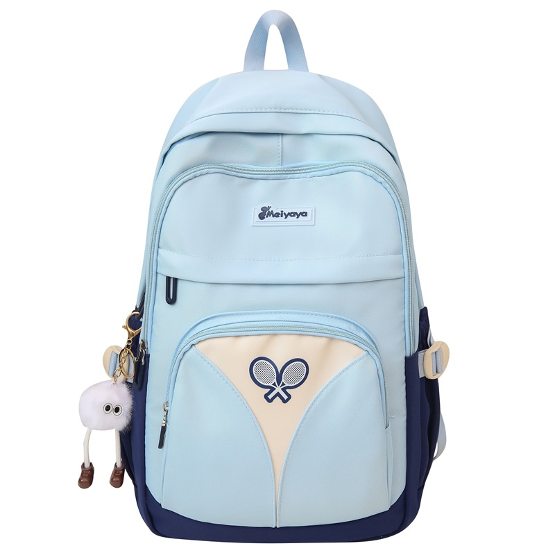 书包大容量双肩包新款双肩包2025新款双肩包春夏新款双肩包学生包