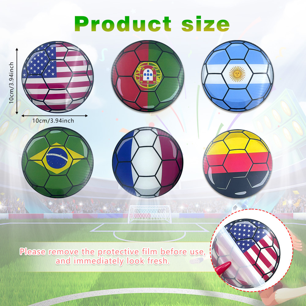 SCN329 Set de seis piezas (10 * 10)