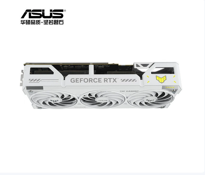Подходит для ASUS TUF GeForce RTX 5070Ti O16G WHITE профессиональная игровая графическая карта