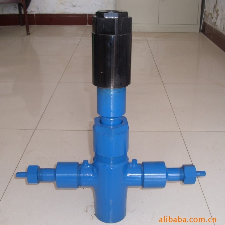 石油钻采设备双极防偏磨光杆密封器（盘根盒）