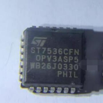 全新原装 ST7536CFN ic芯片集成电路 PLCC-28