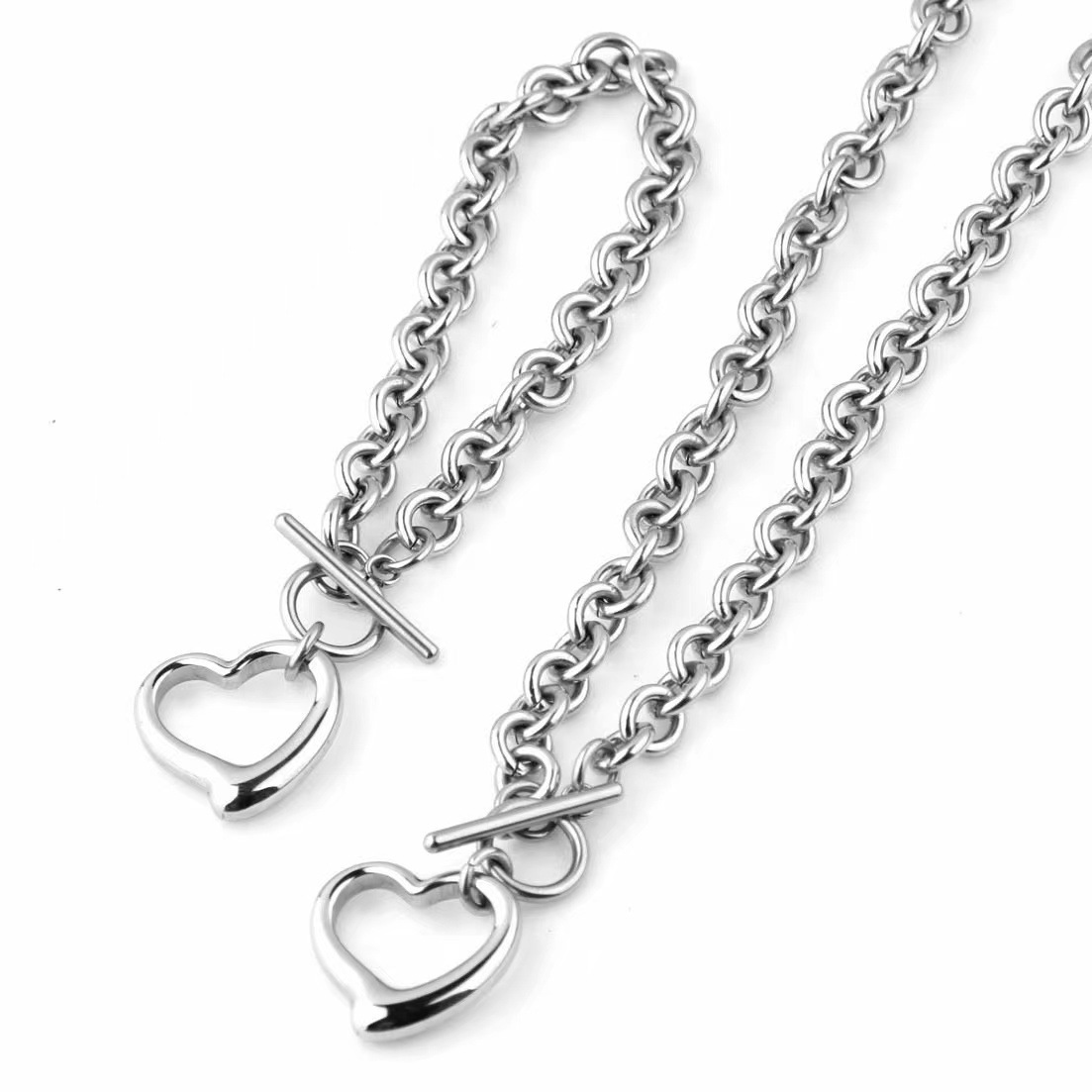 Love hollow style set