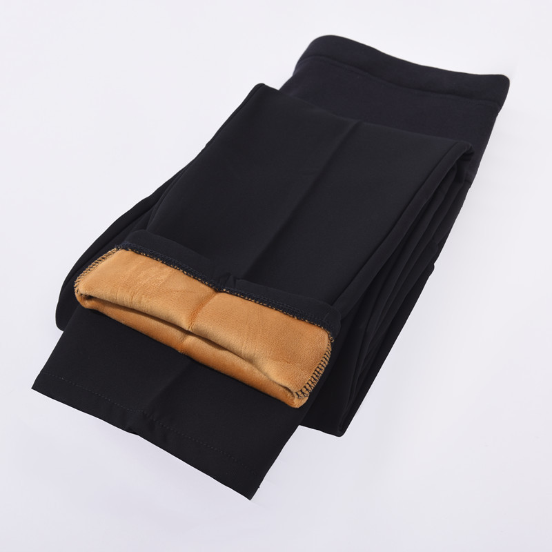 妊婦のズボンは春夏秋冬に直筒スーツのズボンを入れて仕事をします。