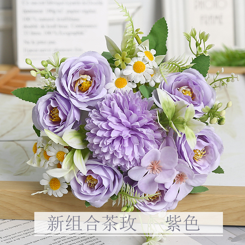 신차 로즈 콤보 퍼플