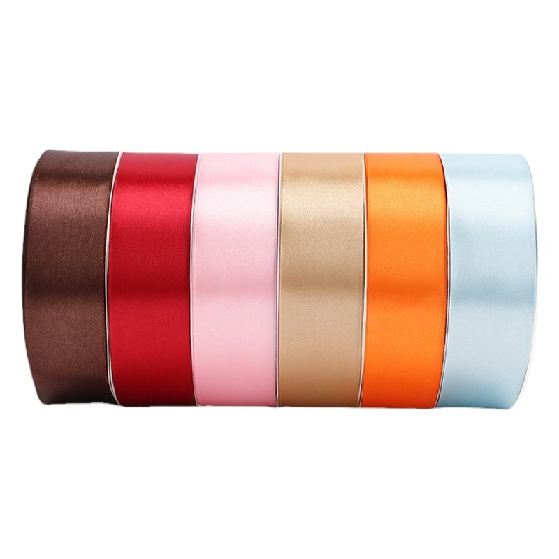 Fábrica al por mayor 4cm cinta de pastel al por mayor cinta de la boda hecha a mano cinta Rosa arco cinta de la flor